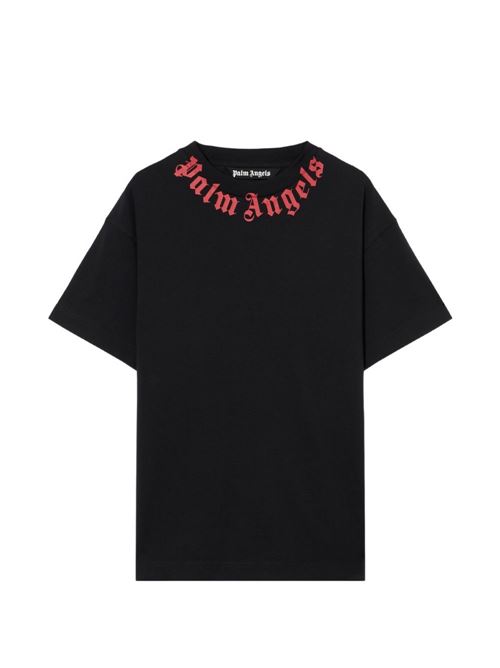 T-shirt uomo maniche corte PALM ANGELS | PMAA109S26JER0081003